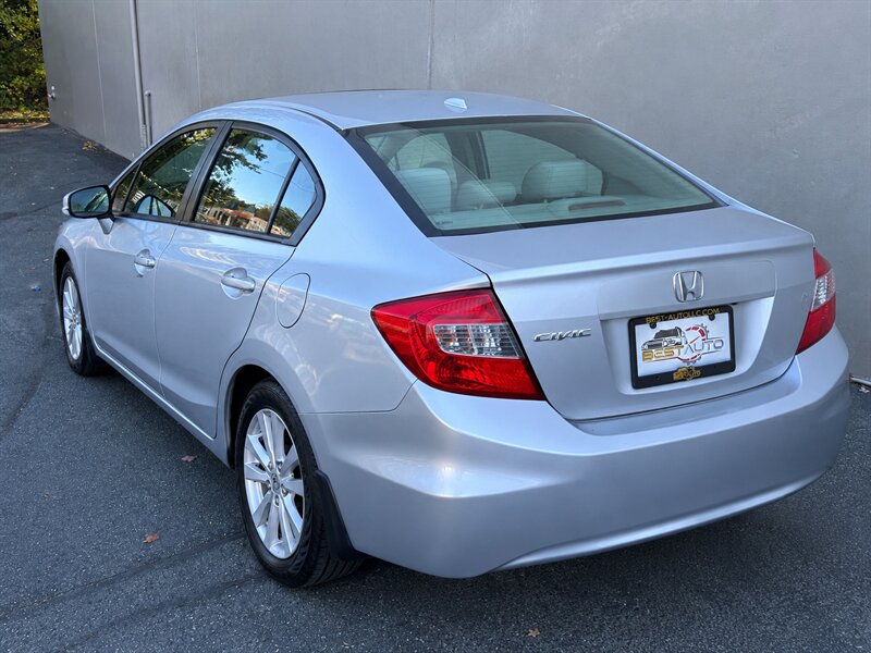 2012 Honda Civic EX - Photo 4 - Seattle, WA 98125