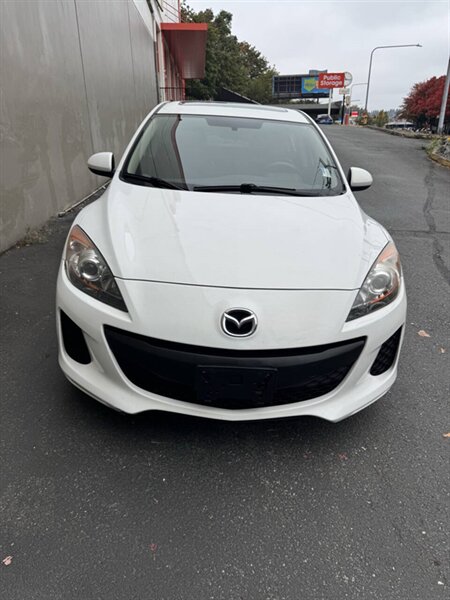 2012 Mazda Mazda3 i Touring 4dr Sedan 5A w/R Production - Photo 3 - Seattle, WA 98125