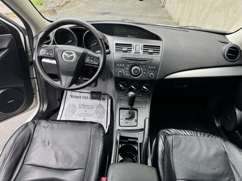 2012 Mazda Mazda3 i Touring 4dr Sedan 5A w/R Production - Photo 13 - Seattle, WA 98125