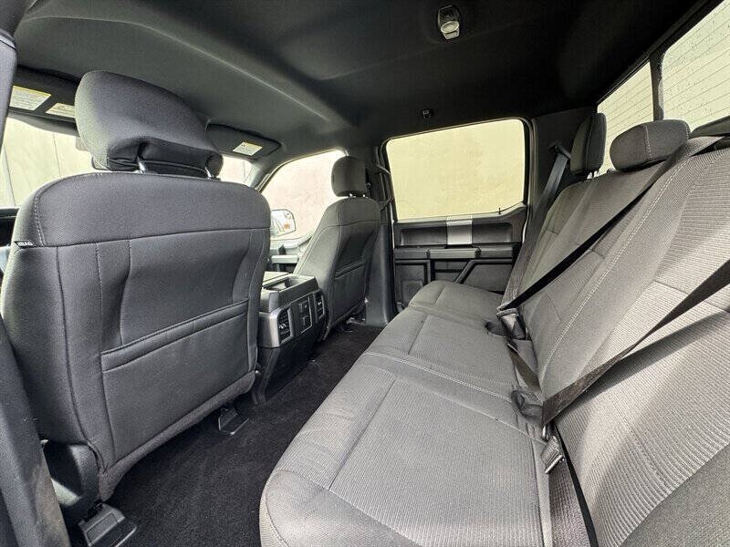 2016 Ford F-150 XL 4x4 4dr SuperCrew 5.5 ft. SB - Photo 12 - Seattle, WA 98125