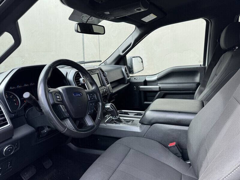 2016 Ford F-150 XL 4x4 4dr SuperCrew 5.5 ft. SB - Photo 7 - Seattle, WA 98125