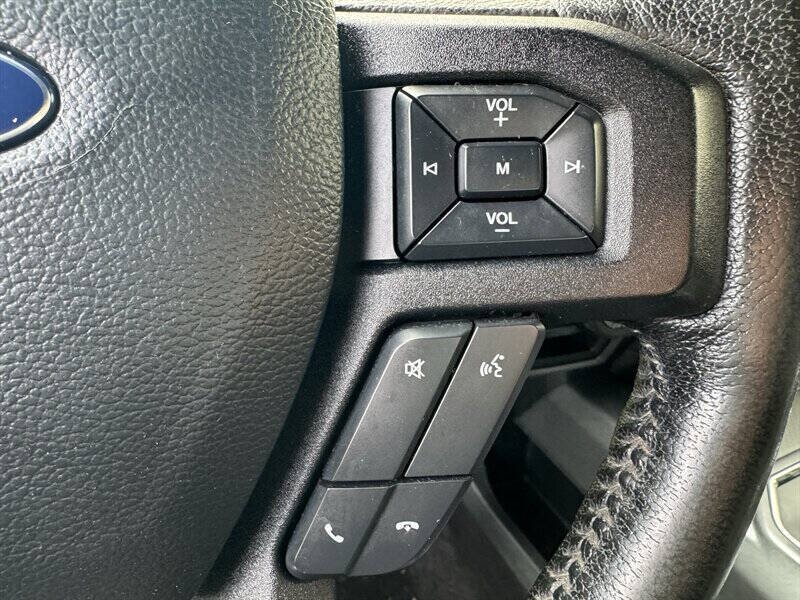 2016 Ford F-150 XL 4x4 4dr SuperCrew 5.5 ft. SB - Photo 11 - Seattle, WA 98125