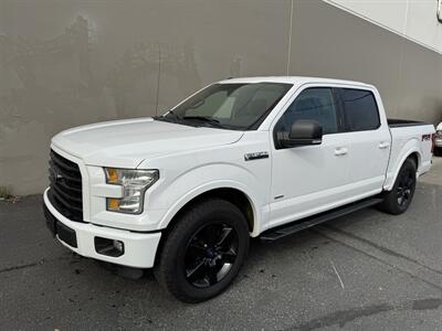 2016 Ford F-150 XL Truck