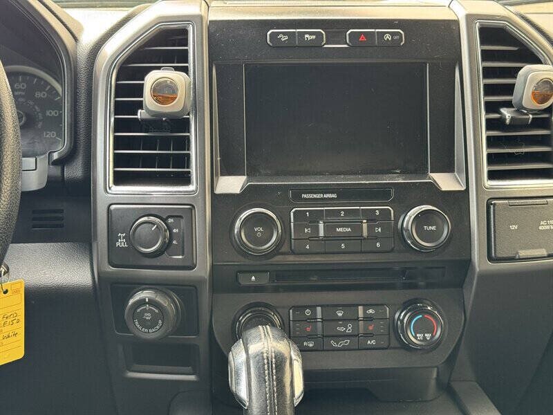 2016 Ford F-150 XL 4x4 4dr SuperCrew 5.5 ft. SB - Photo 15 - Seattle, WA 98125