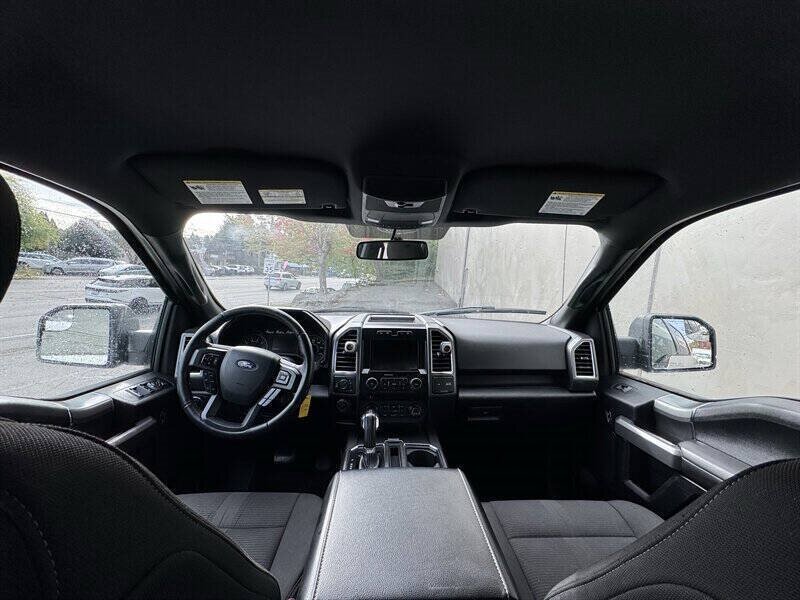 2016 Ford F-150 XL 4x4 4dr SuperCrew 5.5 ft. SB - Photo 13 - Seattle, WA 98125