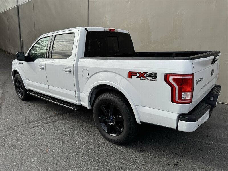 2016 Ford F-150 XL 4x4 4dr SuperCrew 5.5 ft. SB - Photo 5 - Seattle, WA 98125