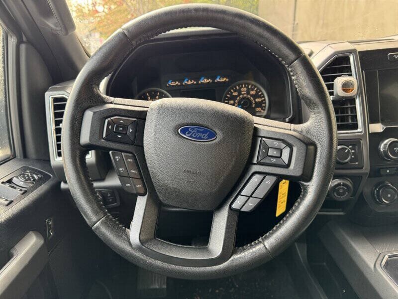 2016 Ford F-150 XL 4x4 4dr SuperCrew 5.5 ft. SB - Photo 14 - Seattle, WA 98125