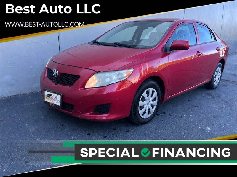 2009 Toyota Corolla LE 4dr Sedan 4A   - Photo 1 - Seattle, WA 98125