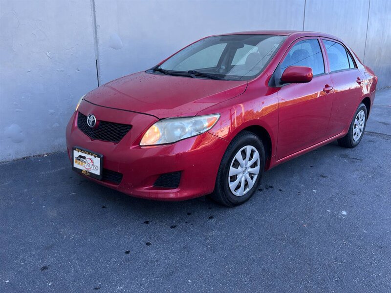 2009 Toyota Corolla LE 4dr Sedan 4A - Photo 3 - Seattle, WA 98125