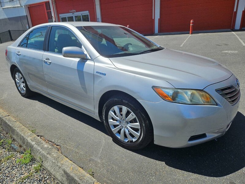 2008 Toyota Camry Hybrid Base 4dr Sedan - Photo 6 - Seattle, WA 98125