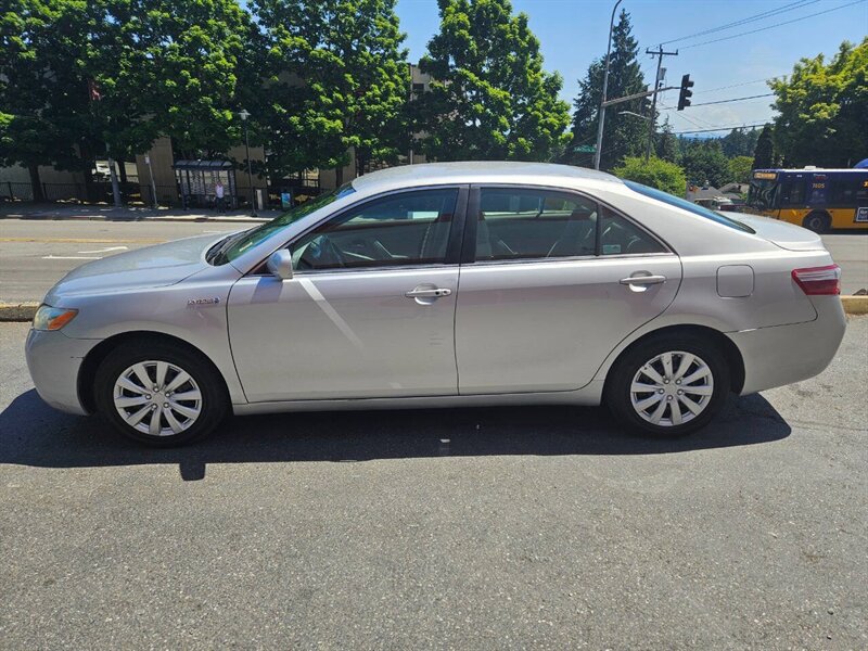 2008 Toyota Camry Hybrid Base 4dr Sedan - Photo 2 - Seattle, WA 98125