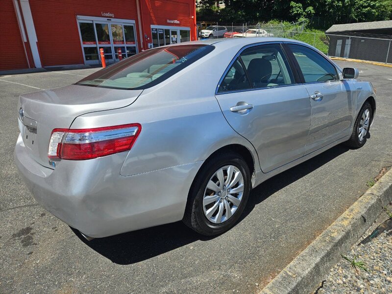 2008 Toyota Camry Hybrid Base 4dr Sedan - Photo 5 - Seattle, WA 98125