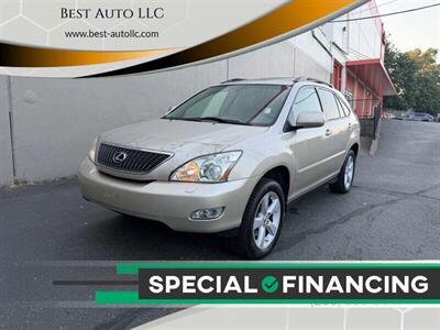 2007 Lexus RX Base AWD 4dr SUV SUV