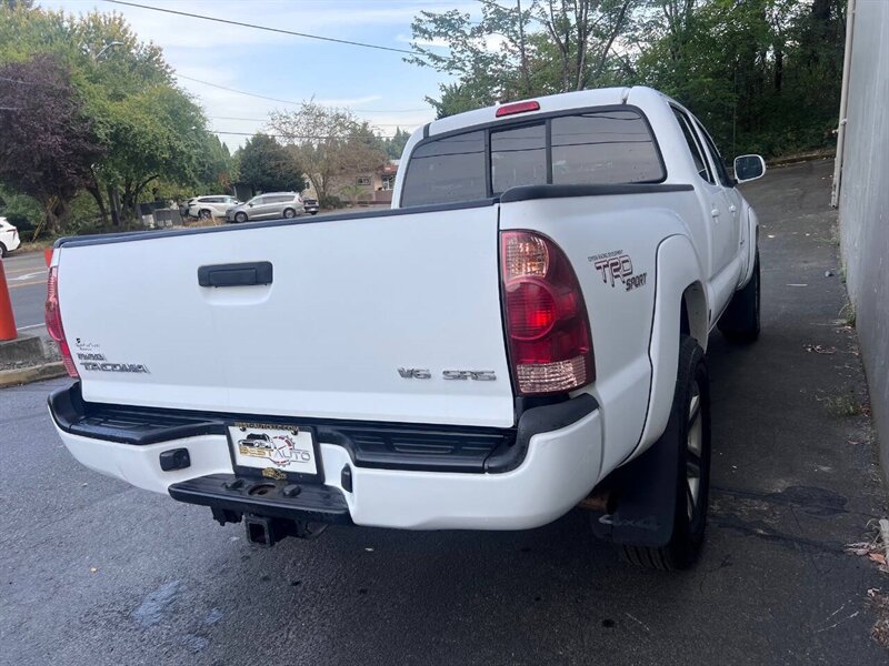 2006 Toyota Tacoma V6 4dr Double Cab 4WD (4L 5A) - Photo 6 - Seattle, WA 98125