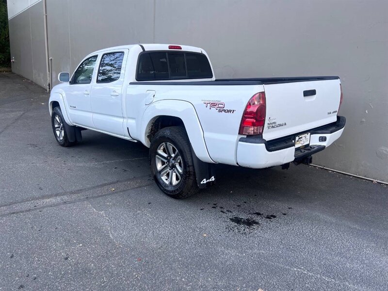 2006 Toyota Tacoma V6 4dr Double Cab 4WD (4L 5A) - Photo 4 - Seattle, WA 98125