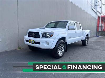 2006 Toyota Tacoma V6 4dr Double Cab 4WD (4L 5A) Truck