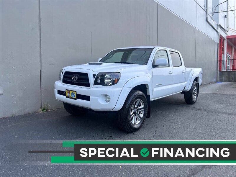 2006 Toyota Tacoma