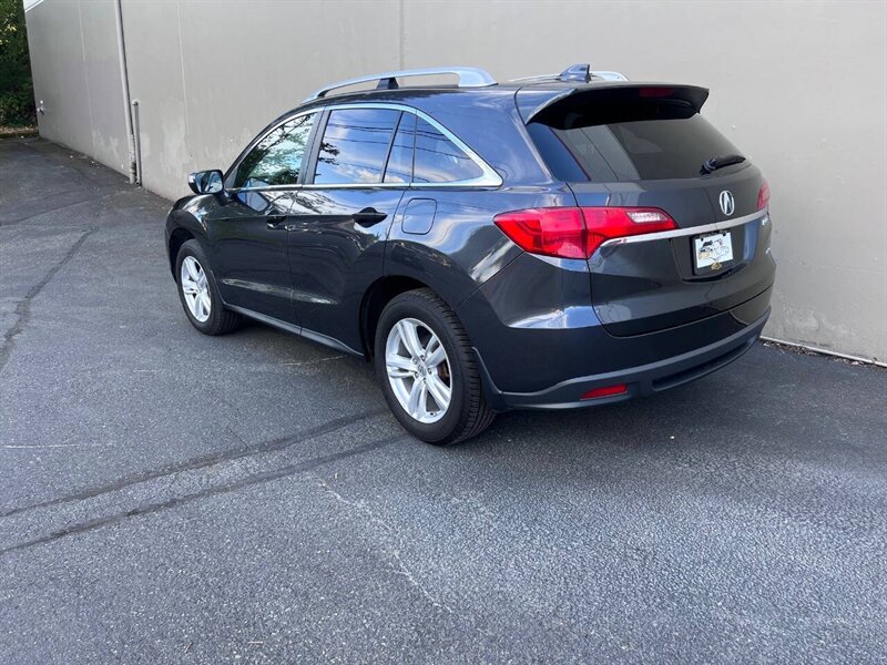 2014 Acura RDX w/Tech AWD 4dr SUV w/Technology Package - Photo 4 - Seattle, WA 98125