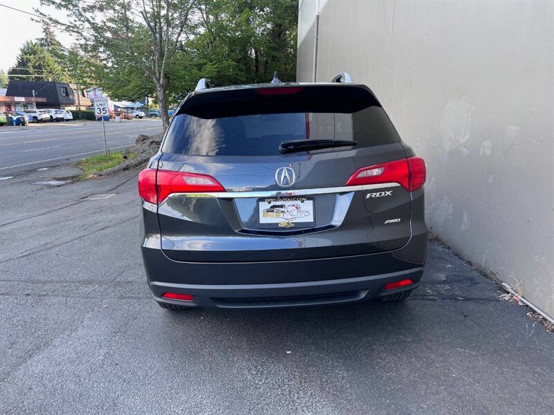 2014 Acura RDX w/Tech AWD 4dr SUV w/Technology Package - Photo 5 - Seattle, WA 98125