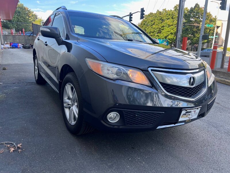 2014 Acura RDX w/Tech AWD 4dr SUV w/Technology Package - Photo 7 - Seattle, WA 98125