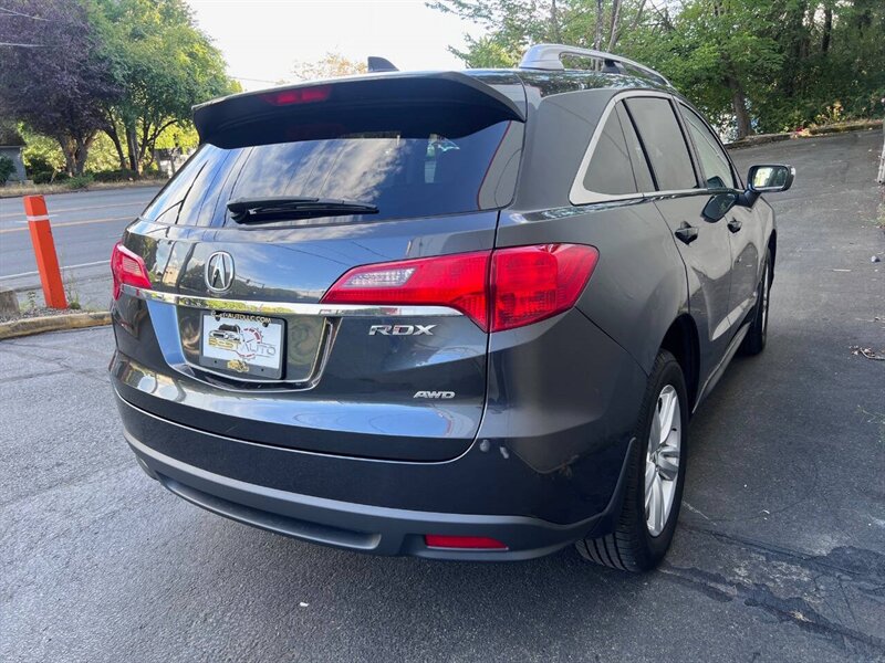2014 Acura RDX w/Tech AWD 4dr SUV w/Technology Package - Photo 6 - Seattle, WA 98125