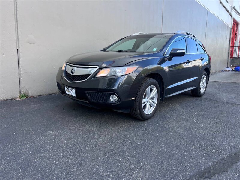 2014 Acura RDX w/Tech AWD 4dr SUV w/Technology Package - Photo 2 - Seattle, WA 98125