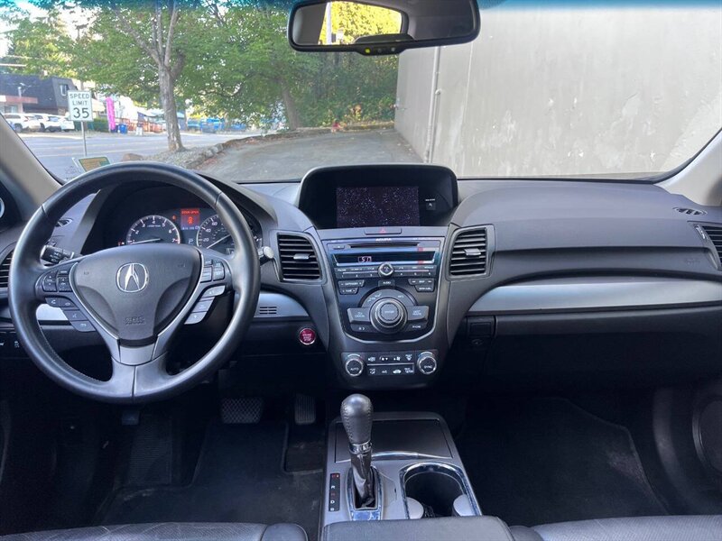 2014 Acura RDX w/Tech AWD 4dr SUV w/Technology Package - Photo 11 - Seattle, WA 98125