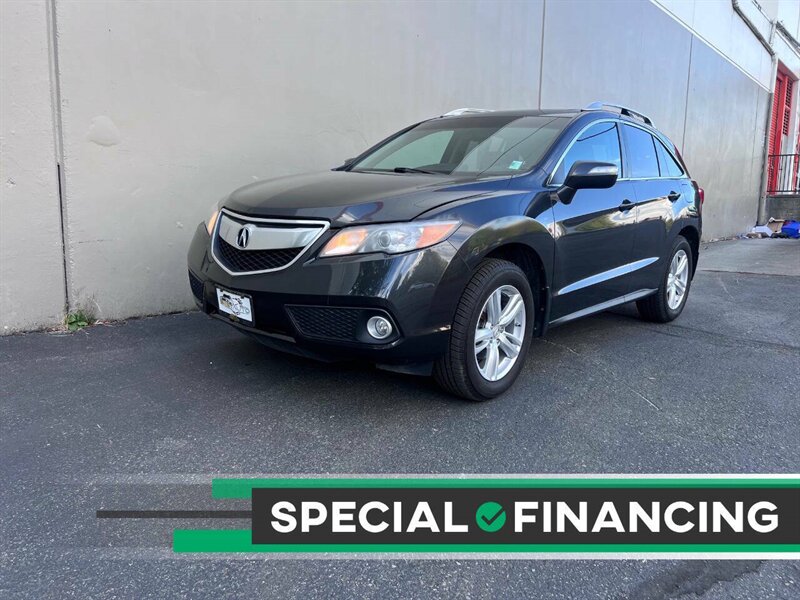 2014 Acura RDX w/Tech AWD 4dr SUV w/Technology Package   - Photo 1 - Seattle, WA 98125