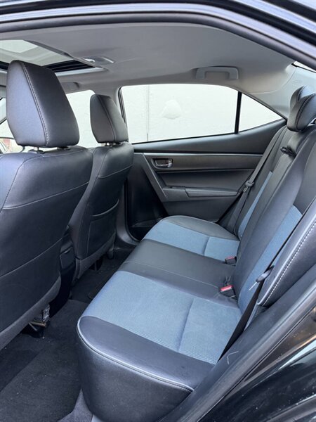 2015 Toyota Corolla S Premium 4dr Sedan - Photo 14 - Seattle, WA 98125