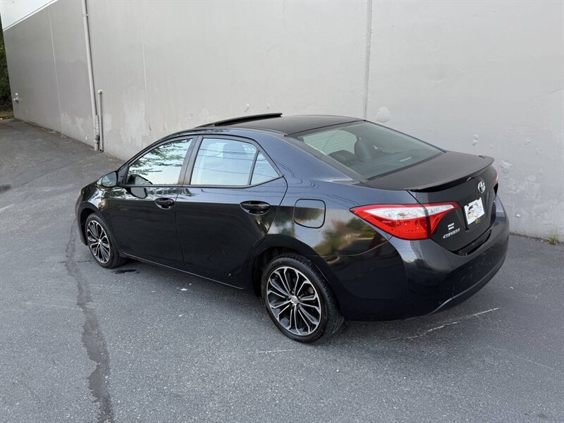2015 Toyota Corolla S Premium 4dr Sedan - Photo 6 - Seattle, WA 98125