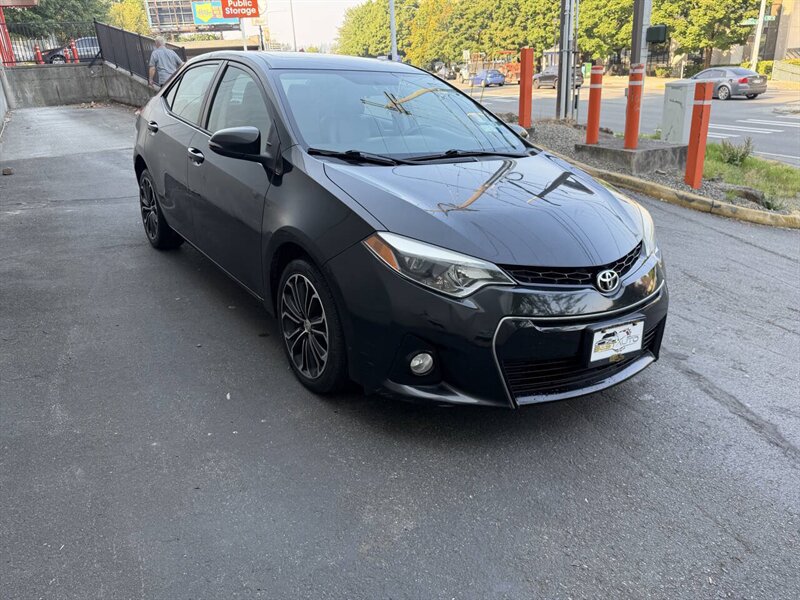 2015 Toyota Corolla S Premium 4dr Sedan - Photo 27 - Seattle, WA 98125