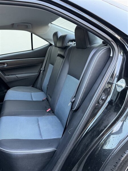 2015 Toyota Corolla S Premium 4dr Sedan - Photo 28 - Seattle, WA 98125