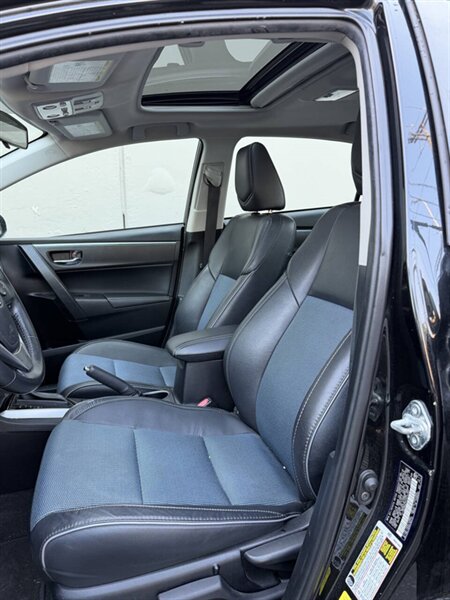 2015 Toyota Corolla S Premium 4dr Sedan - Photo 11 - Seattle, WA 98125