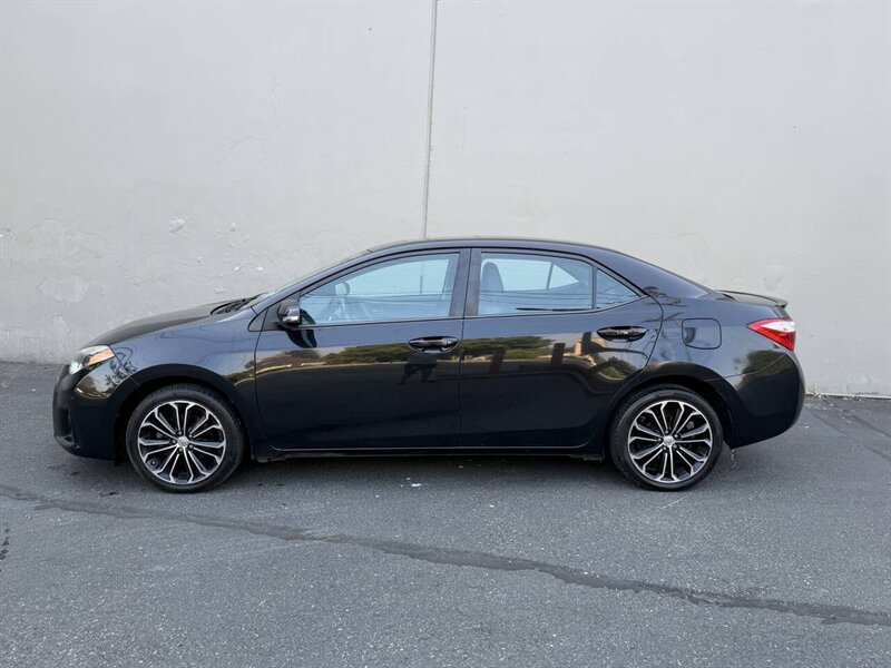 2015 Toyota Corolla S Premium 4dr Sedan - Photo 25 - Seattle, WA 98125