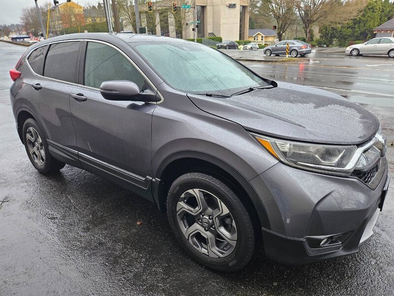 2017 Honda CR-V EX L w/Navi AWD 4dr SUV - Photo 6 - Seattle, WA 98125