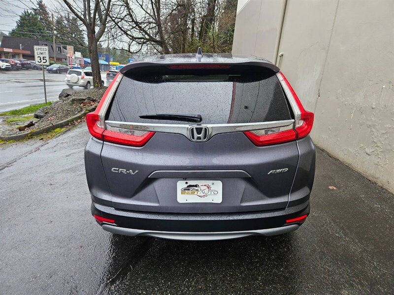 2017 Honda CR-V EX L w/Navi AWD 4dr SUV - Photo 4 - Seattle, WA 98125