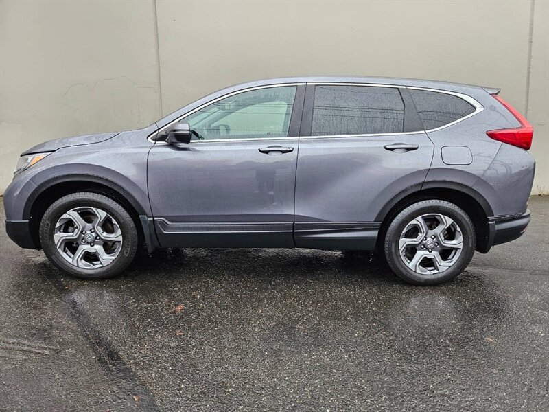 2017 Honda CR-V EX L w/Navi AWD 4dr SUV - Photo 2 - Seattle, WA 98125