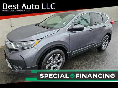 2017 Honda CR-V EX L w/Navi AWD 4dr SUV SUV