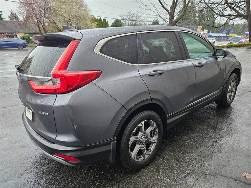 2017 Honda CR-V EX L w/Navi AWD 4dr SUV - Photo 5 - Seattle, WA 98125