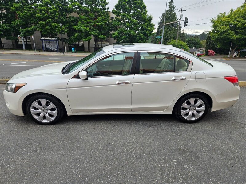2009 Honda Accord EX L V6 4dr Sedan 5A - Photo 3 - Seattle, WA 98125