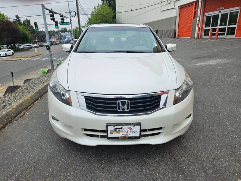 2009 Honda Accord EX L V6 4dr Sedan 5A - Photo 8 - Seattle, WA 98125