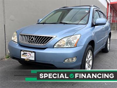 2008 Lexus RX Base 4dr SUV SUV