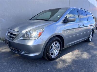 2006 Honda Odyssey EX L w/DVD 4dr Mini Van Van