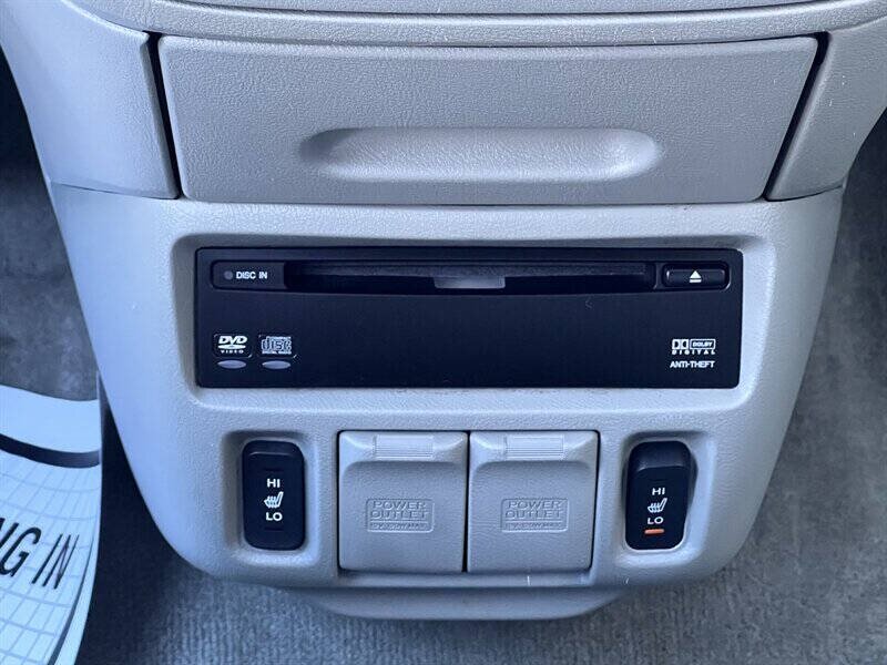2006 Honda Odyssey EX L w/DVD 4dr Mini Van - Photo 18 - Seattle, WA 98125