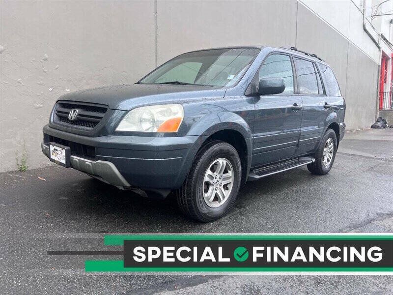 2004 Honda Pilot