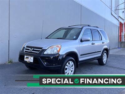 2005 Honda CR-V EX AWD 4dr SUV SUV