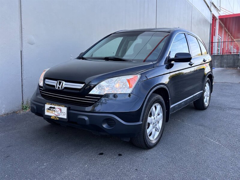 2008 Honda CR-V EX L w/Navi AWD 4dr SUV - Photo 2 - Seattle, WA 98125