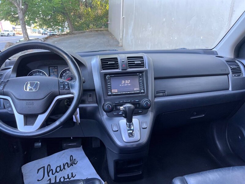 2008 Honda CR-V EX L w/Navi AWD 4dr SUV - Photo 9 - Seattle, WA 98125