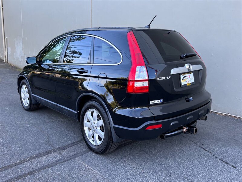 2008 Honda CR-V EX L w/Navi AWD 4dr SUV - Photo 4 - Seattle, WA 98125