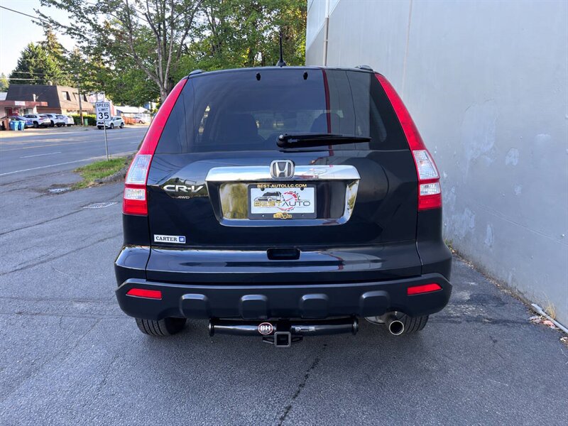 2008 Honda CR-V EX L w/Navi AWD 4dr SUV - Photo 5 - Seattle, WA 98125